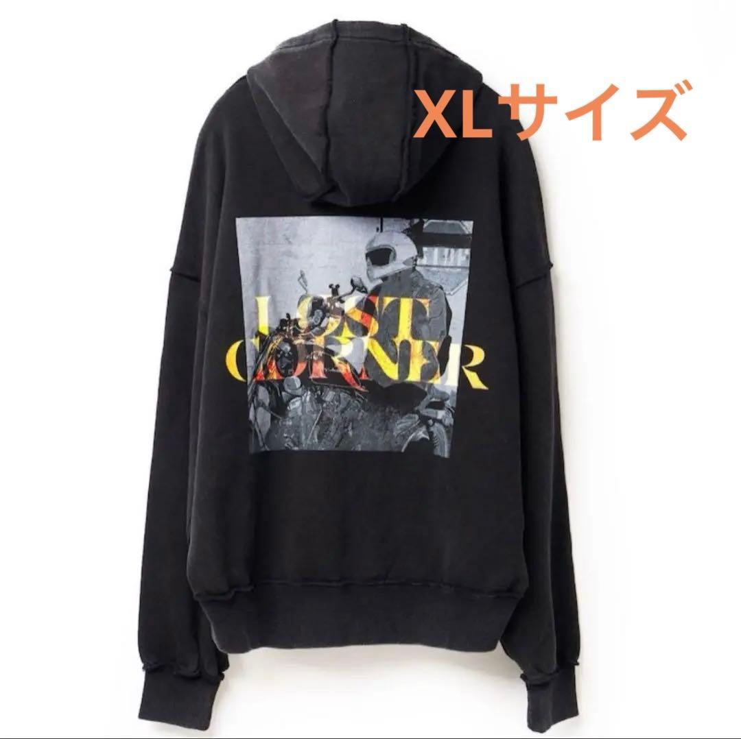 FOGBOUND 2017 TOUR BOOTパーカー 米津玄師 BOOTパーカー – KENSHI