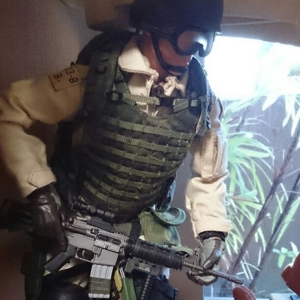 米軍 特殊部隊 イラク人 捕虜