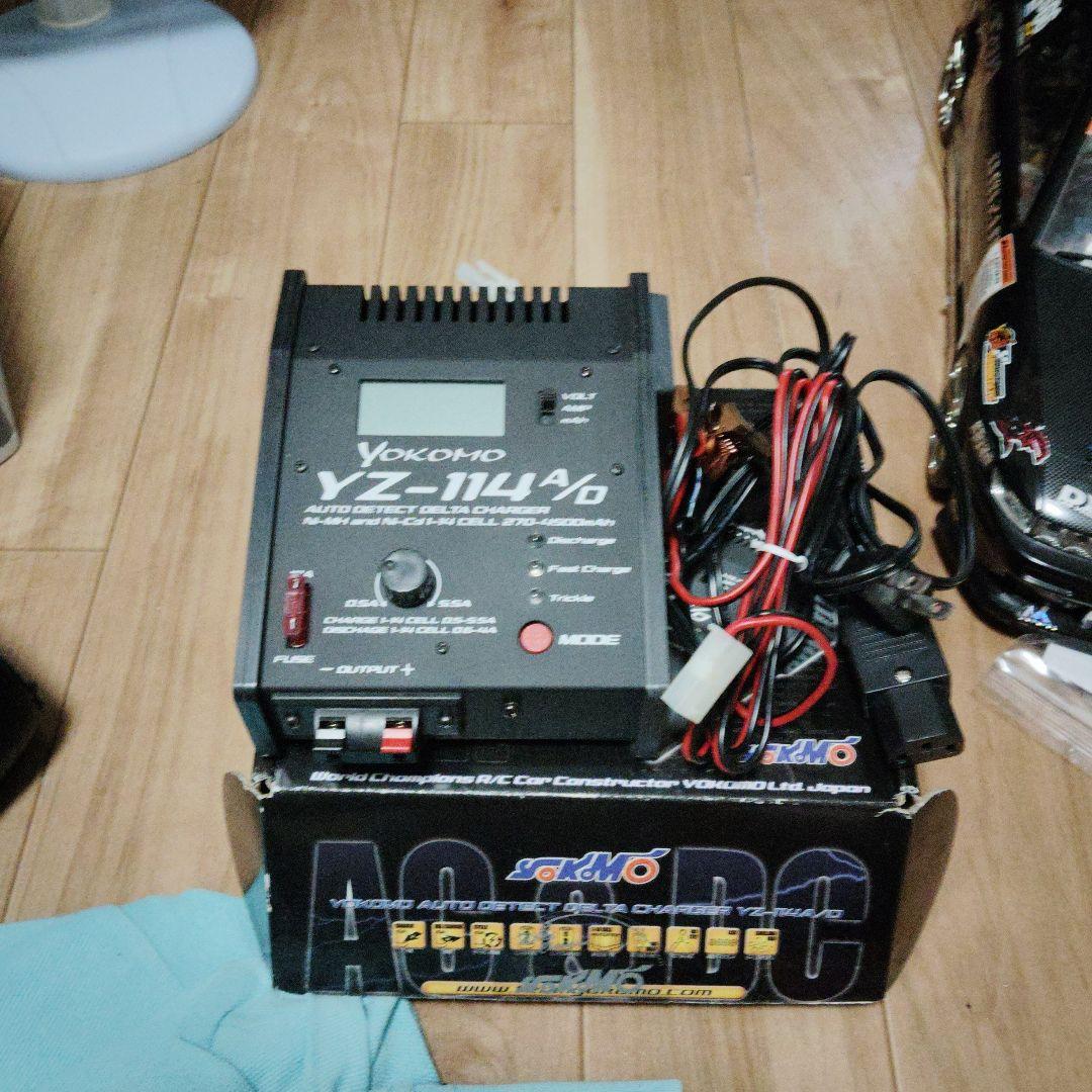 Yokomo D1 Grand Prix Series ラジコンカー