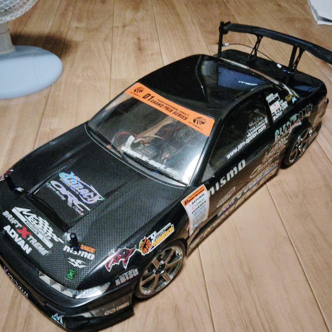 Yokomo D1 Grand Prix Series ラジコンカー
