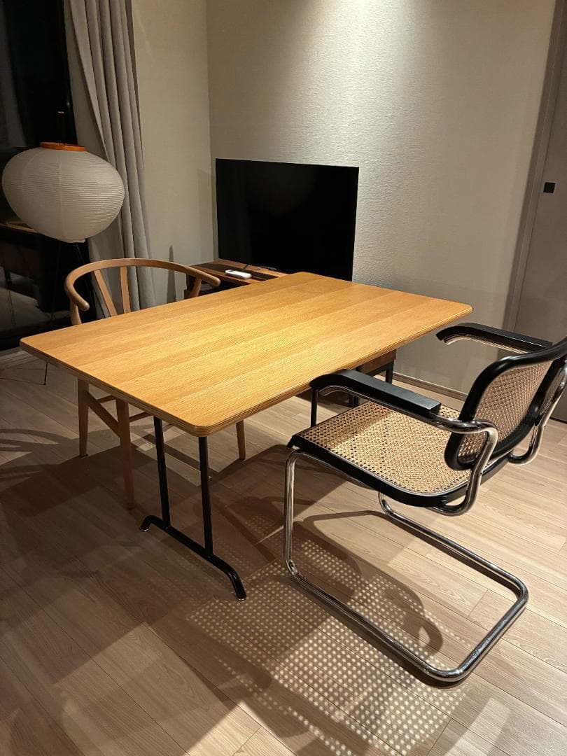 【最終価格】unico（ウニコ）funeat dining table