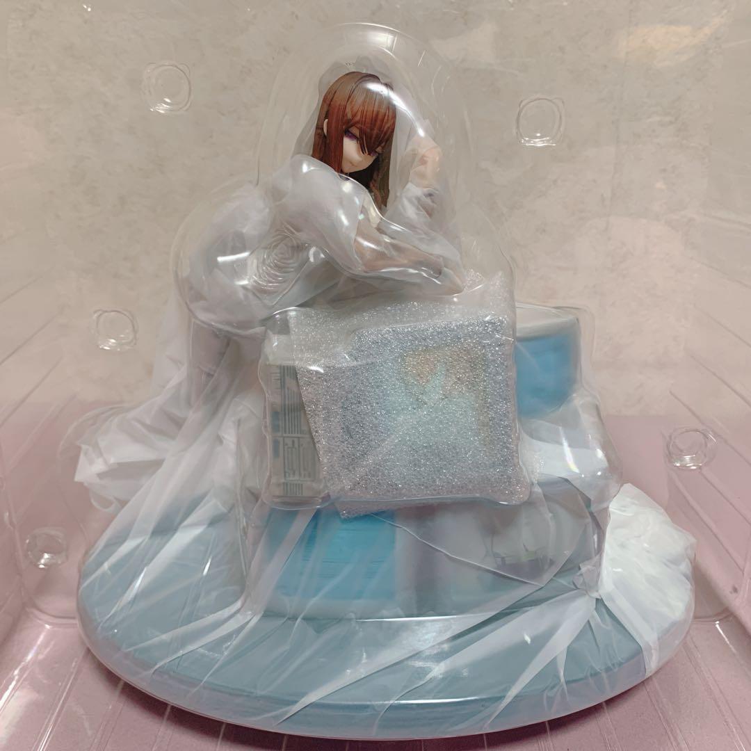 KDcolle STEINS GATE 0 牧瀬紅莉栖 LED 1/7フィギュア