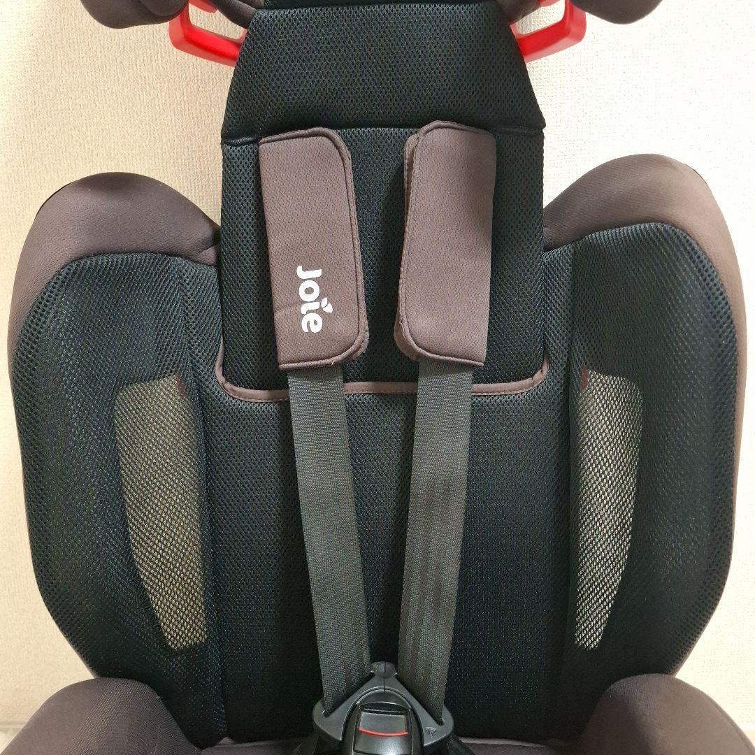 KATOJI Joie エレベート ドリンクホルダー付 ジュニアシート