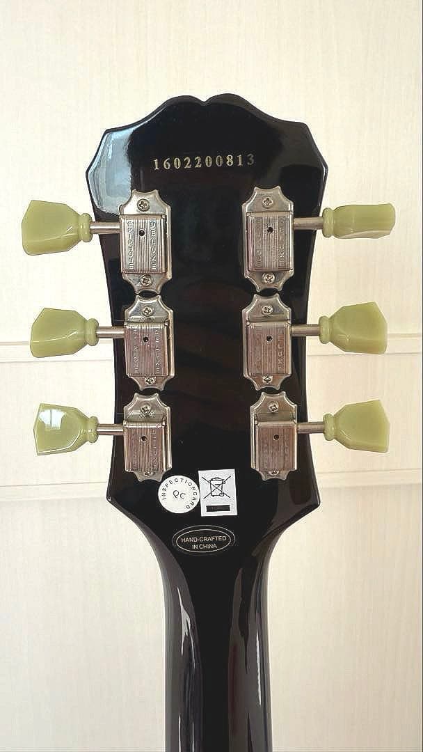 Epiphoneエピフォン［SG PRO］コイルタップ