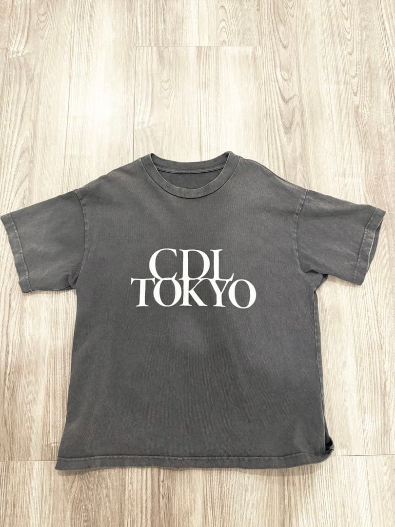 CDL TOKYO VINTAGE Tシャツ