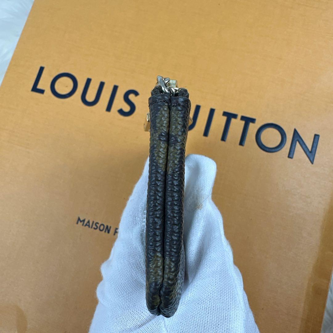 ルイヴィトン　モノグラム　ポシェットクレ　キーケース　CA0965