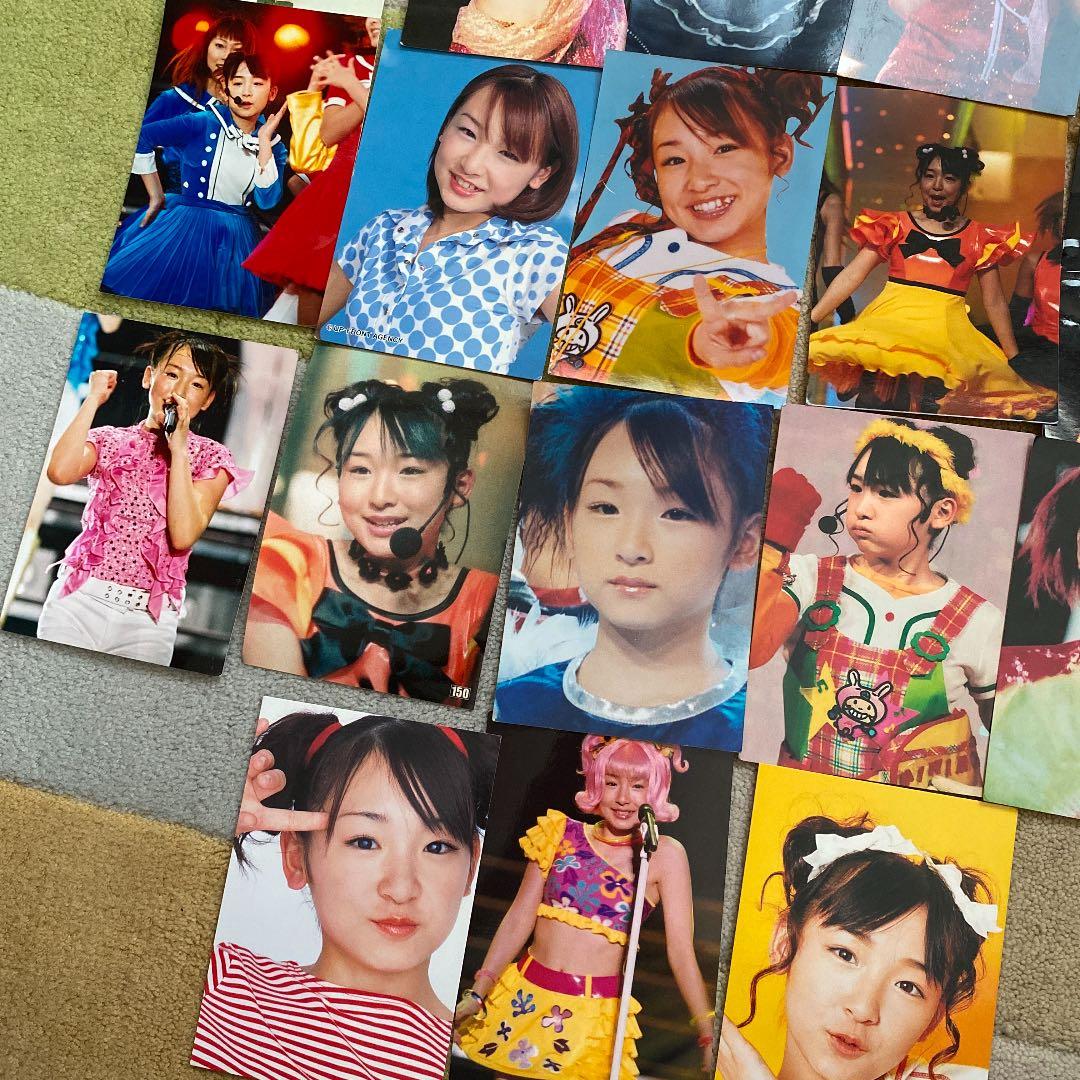 モーニング娘。 加護亜依 写真 ブロマイド カード - メルカリ