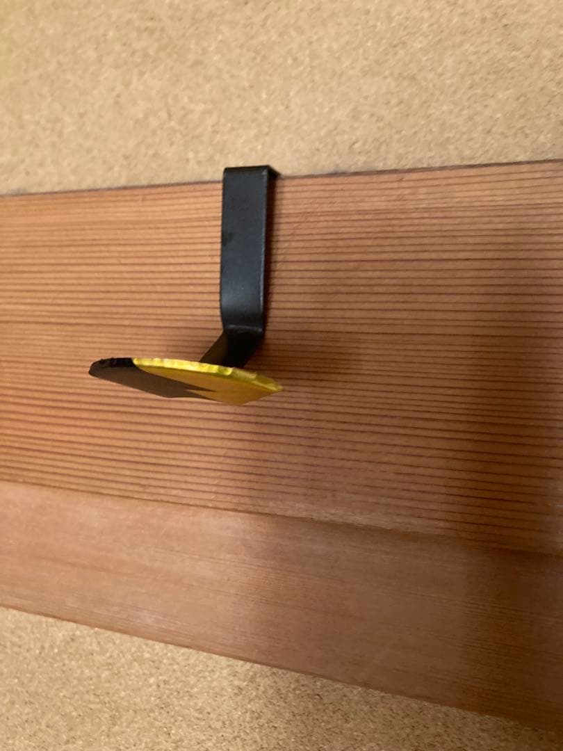 黄山風景画&壁掛け金具