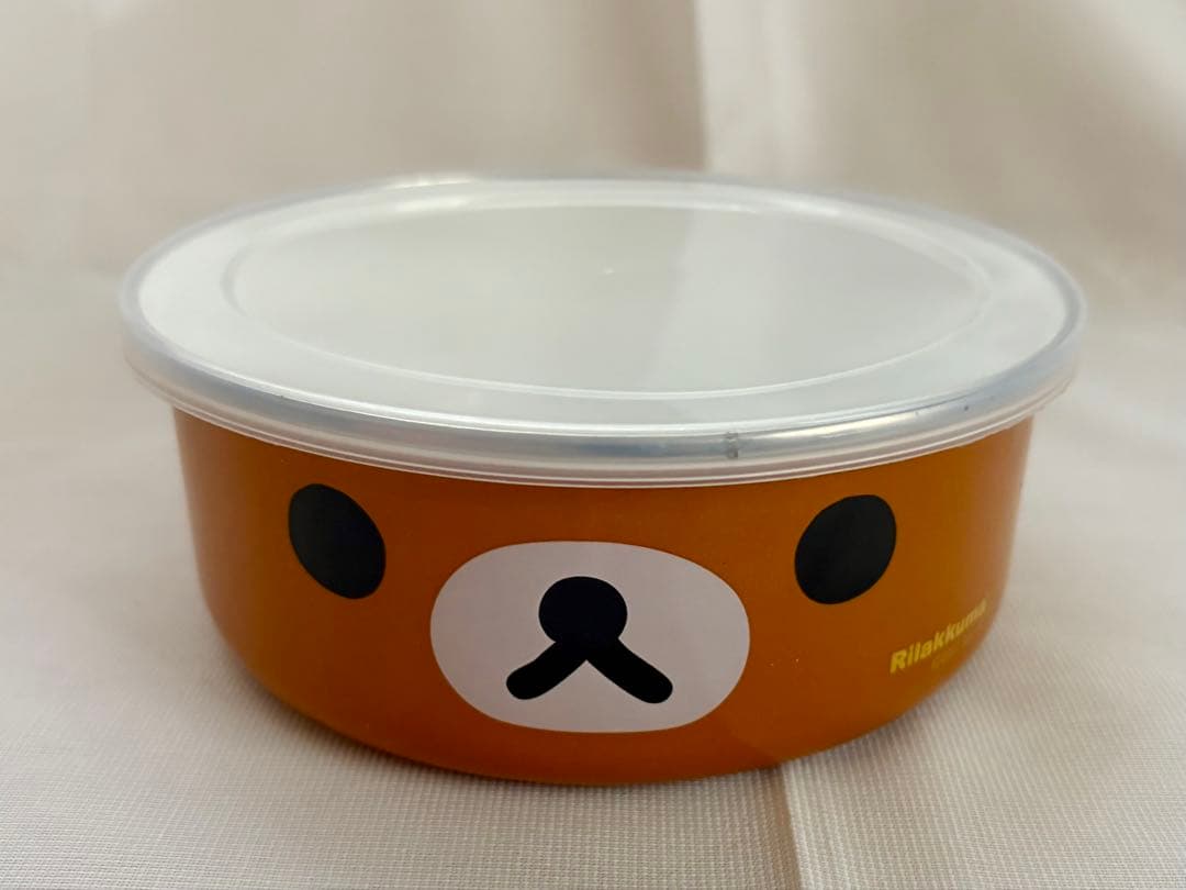 リラックマ ぬいぐるみと雑貨セット