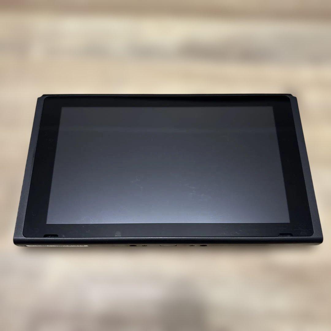 Nintendo Switch 本体 グレー　スプラトゥーンProコンセット