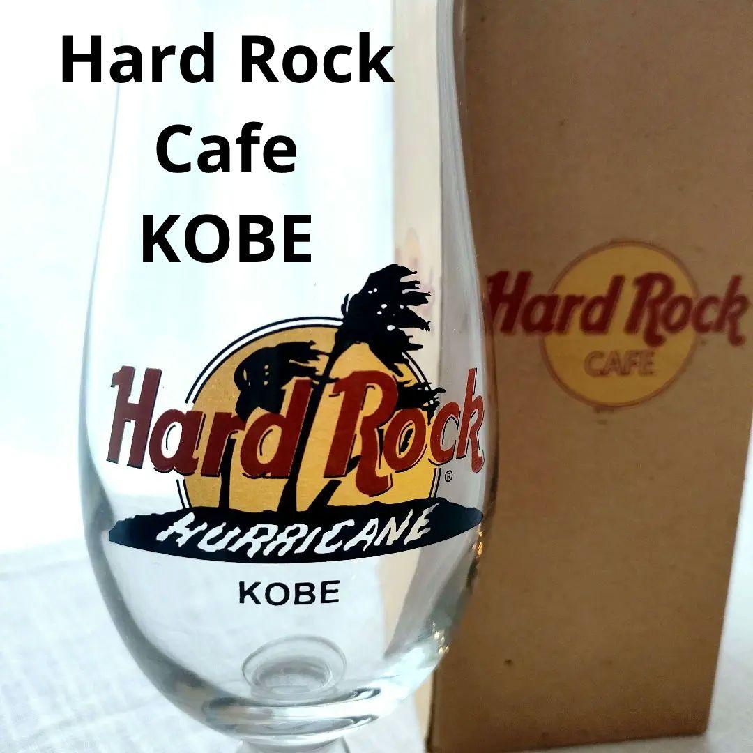 希少！】ハードロックカフェ神戸 カクテルグラス - メルカリ