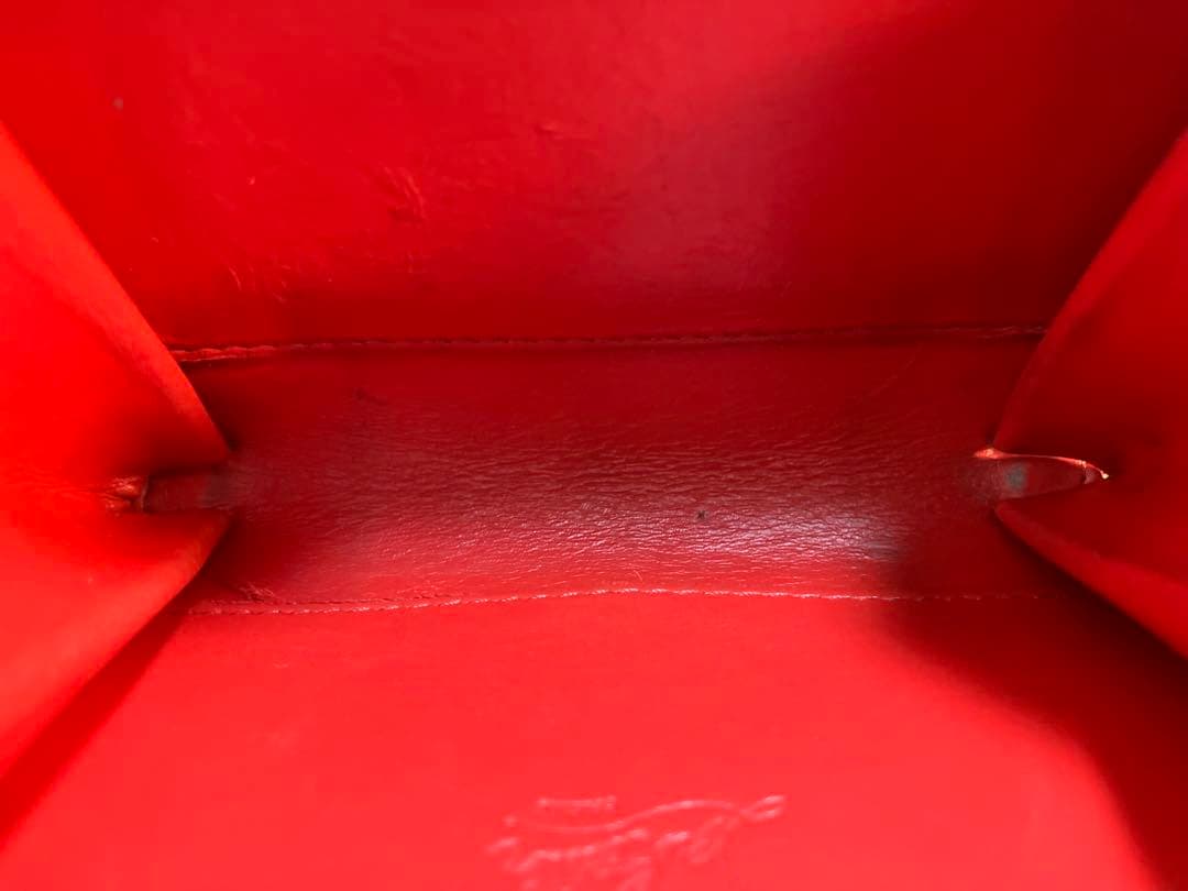 クリスチャンルブタン　ケース　小銭入れ　カードケース　レアカラー