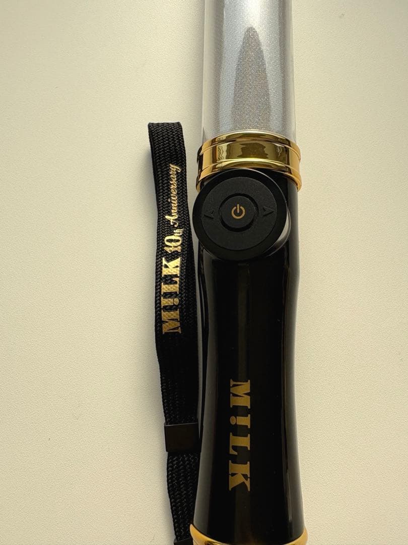 M!LK 山中柔太朗 キャンドリ ペンライト