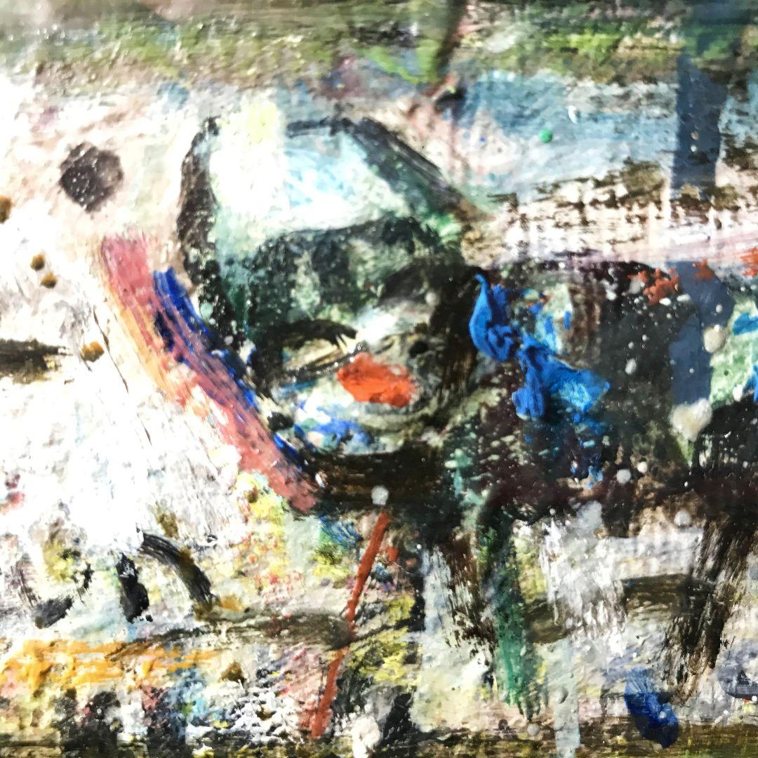 油絵　絵画　アート