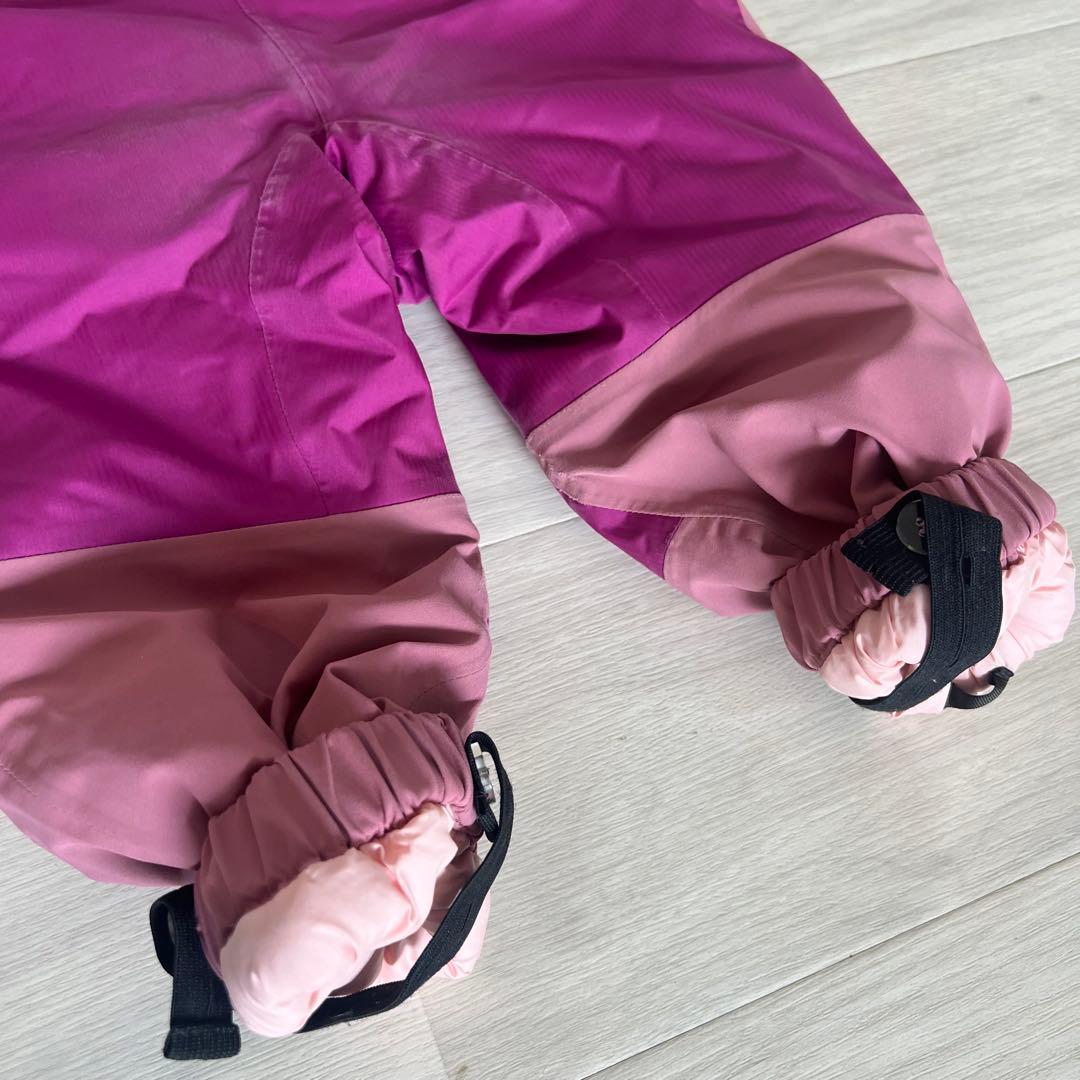 パタゴニア スノー パイル ワンピース ジャンプスーツ　80cm