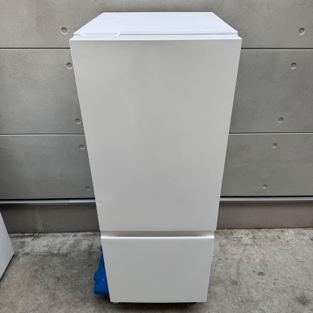 161⭐️2022.21年製セット★ハイセンス冷蔵庫ヤマダ洗濯機7KG一人暮らし