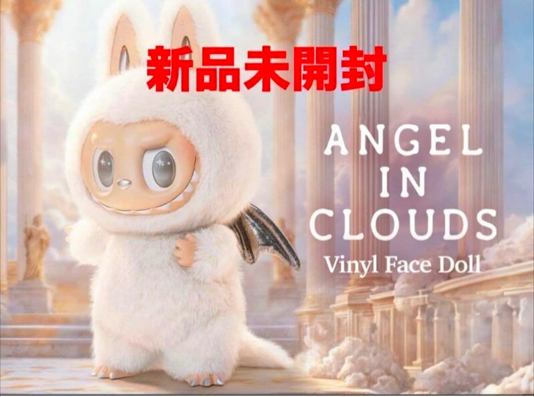 【正規品】POPMART Labubu The Monster ジモモ ラブブ