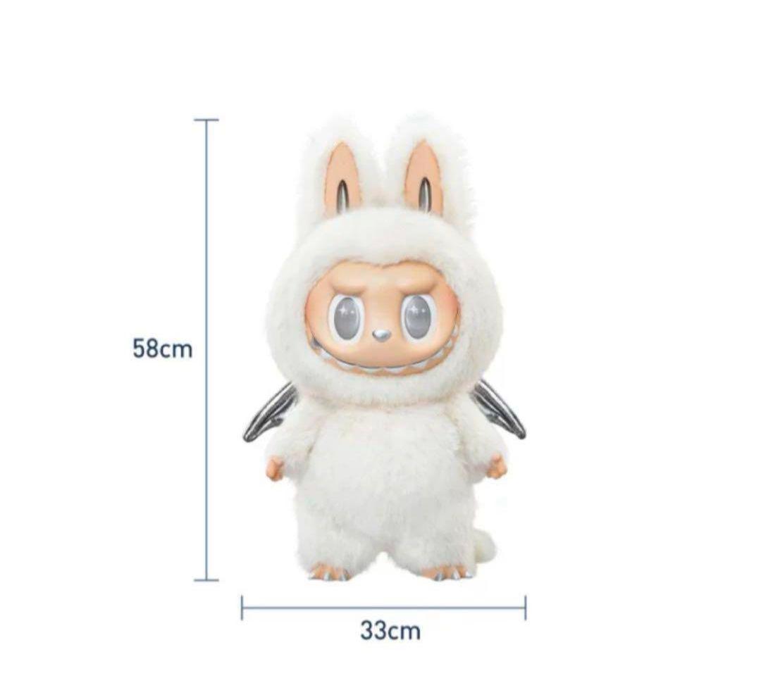 【正規品】POPMART Labubu The Monster ジモモ ラブブ