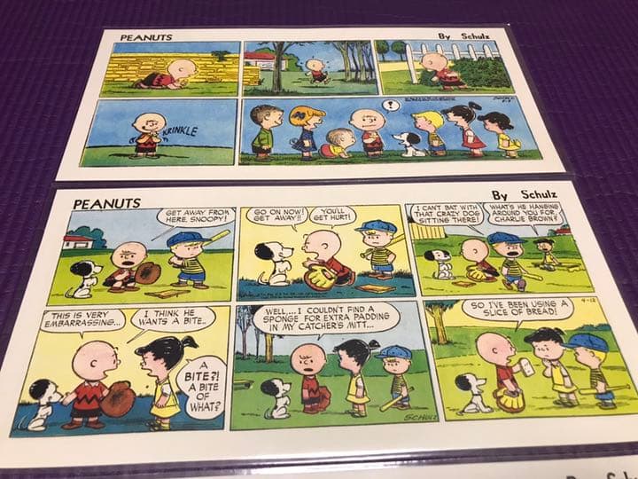 【送料無料】スヌーピー ポストカード全5種類セット