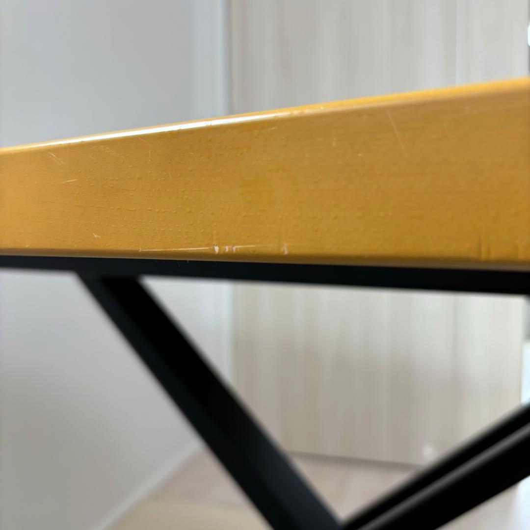 【花ちゃん】昇降式テーブル ダイニングテーブル 高さ調整可能 メープル