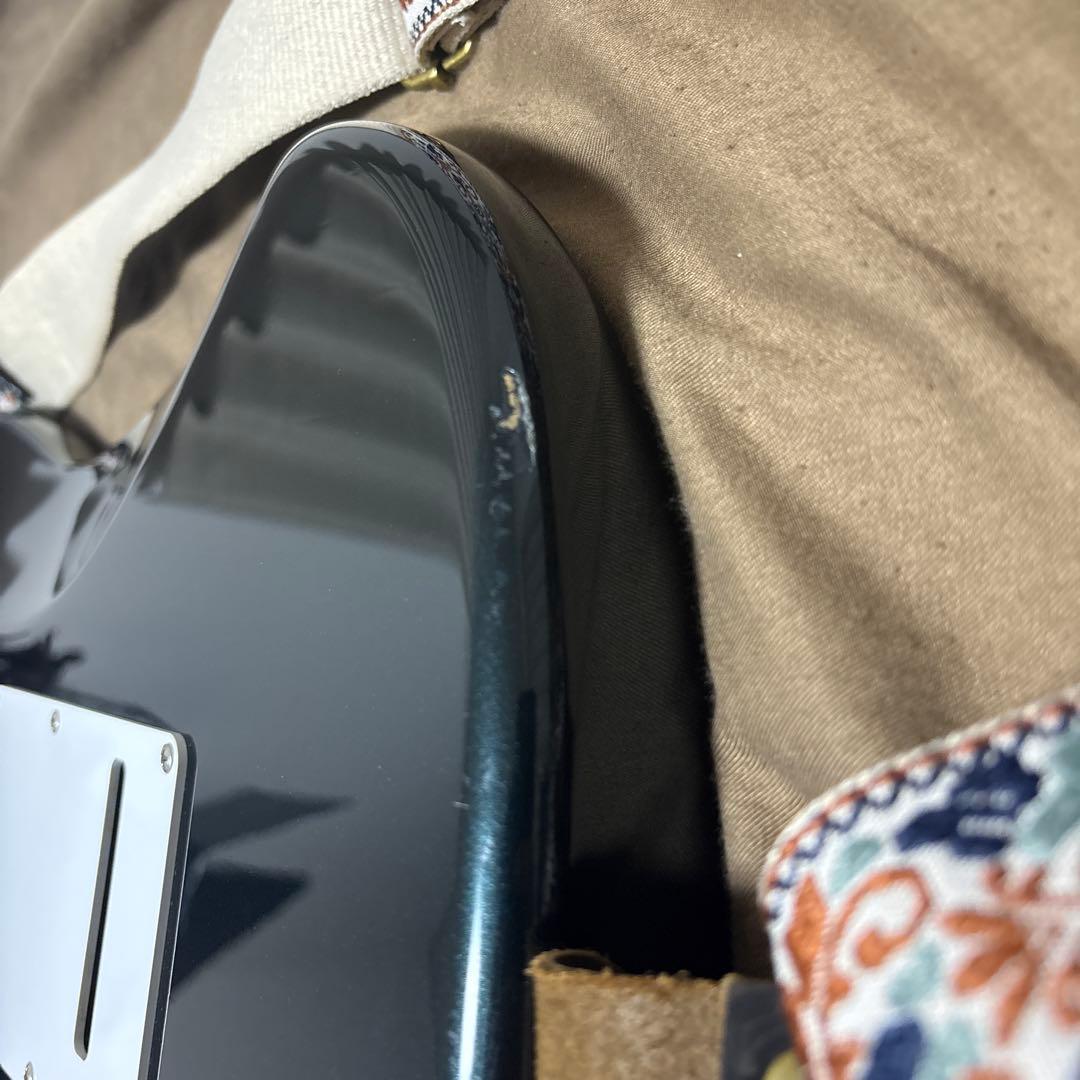 マーメイド様専用 CoolZ エレキギター ブラック ギターケースのみ