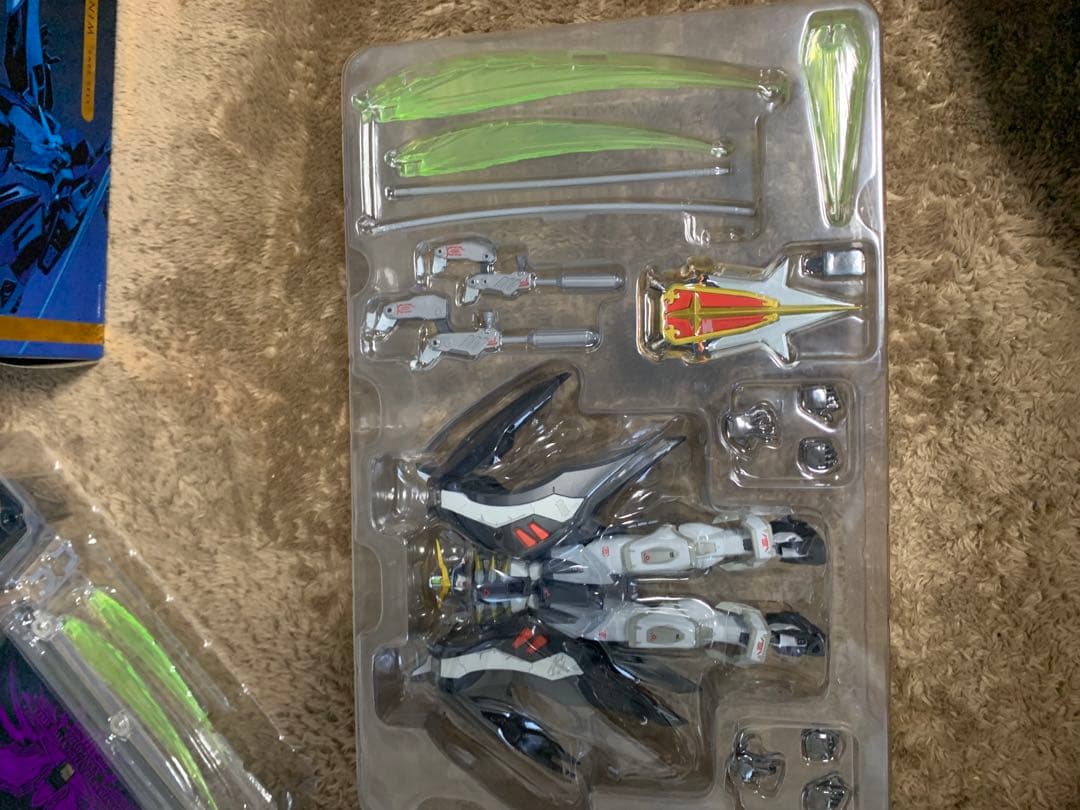 メタルロボット魂　ウイングゼロ　エピオン　デスサイズヘル　アルトロン