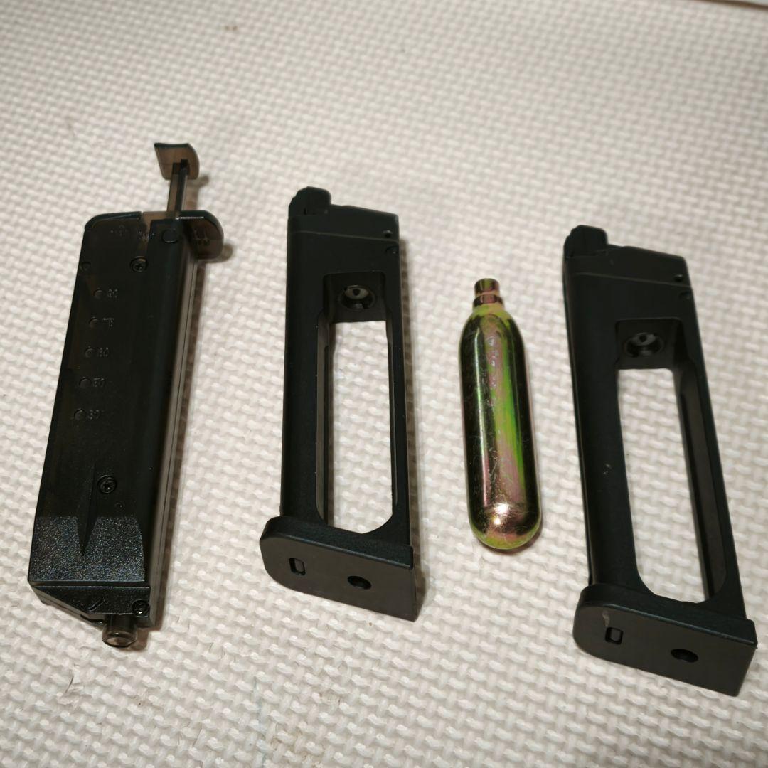 STRIKER-9Q CARBON8 カーボン8 ストライカー サバゲー引退