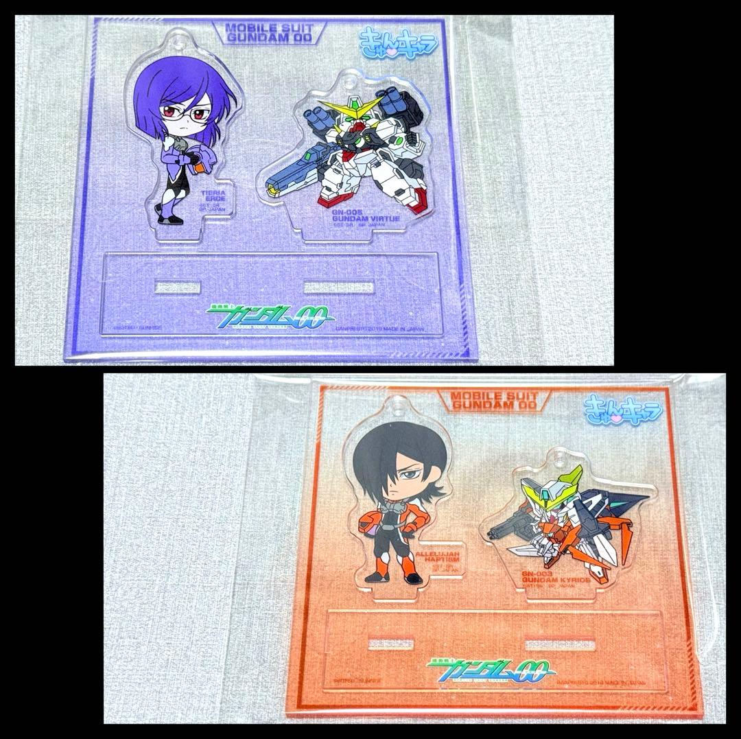 ガンダムOO とるパカ！ アレルヤ ティエリア - メルカリ