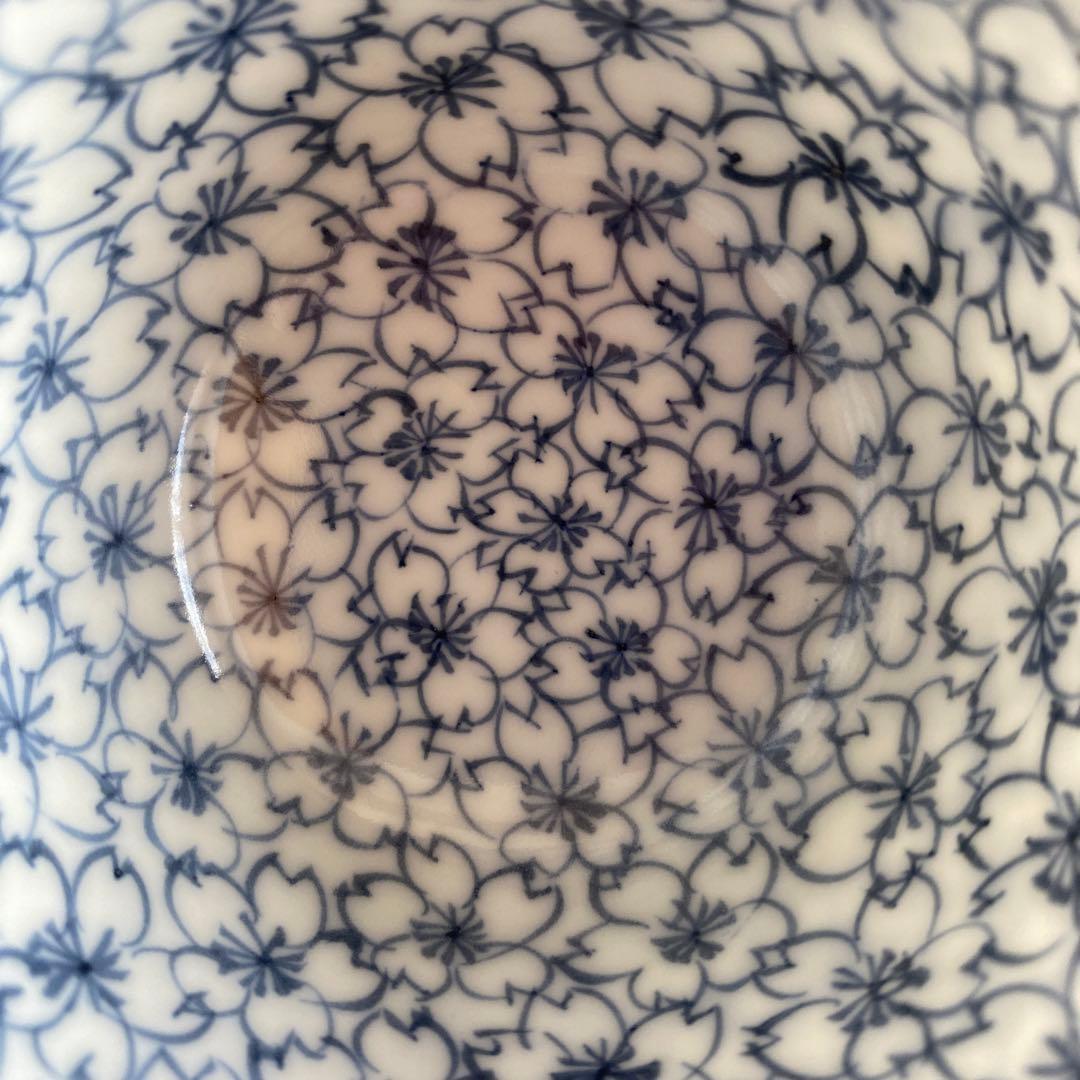 ☆清水焼名品/小紋桜七宝『お茶呑み素極』正峰造☆逸品希少 - メルカリ