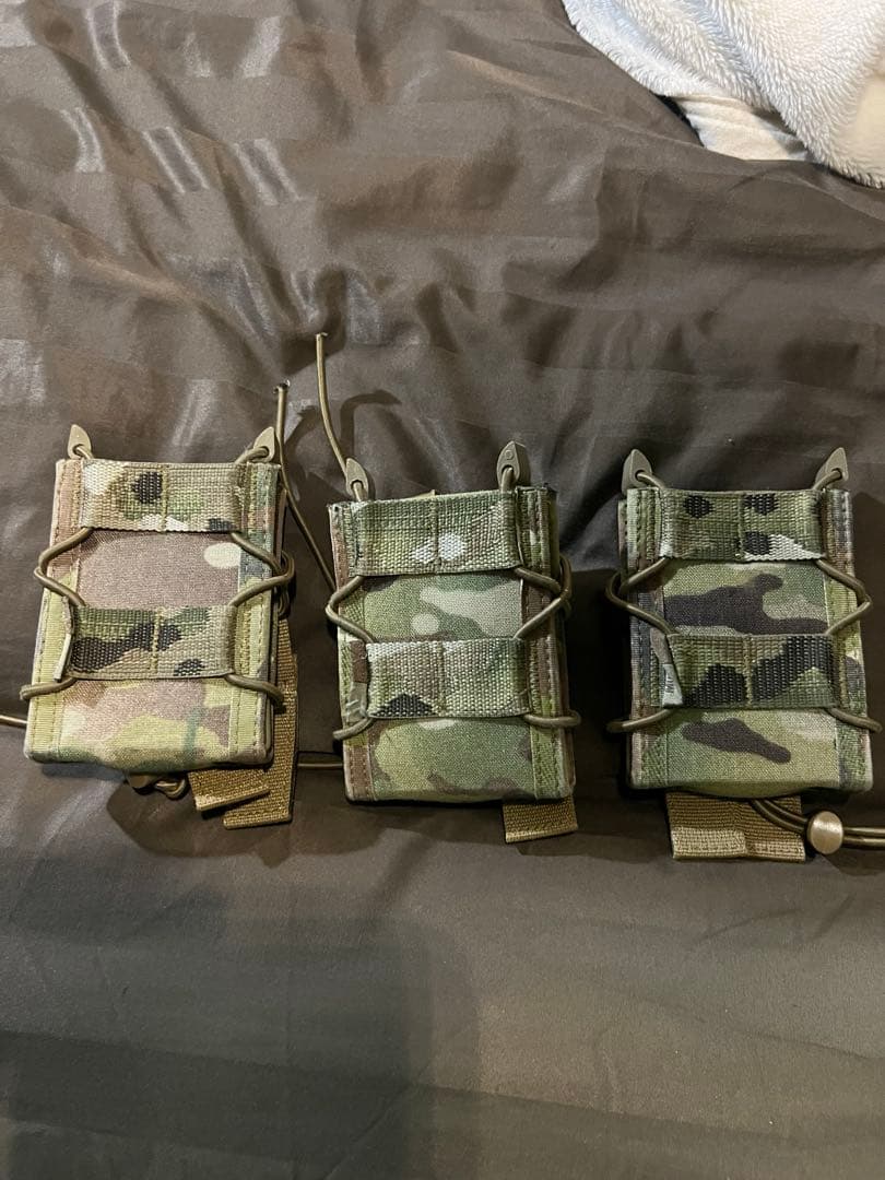 warrior assault systems シングルマガジンポーチ 06116359_03.jpg