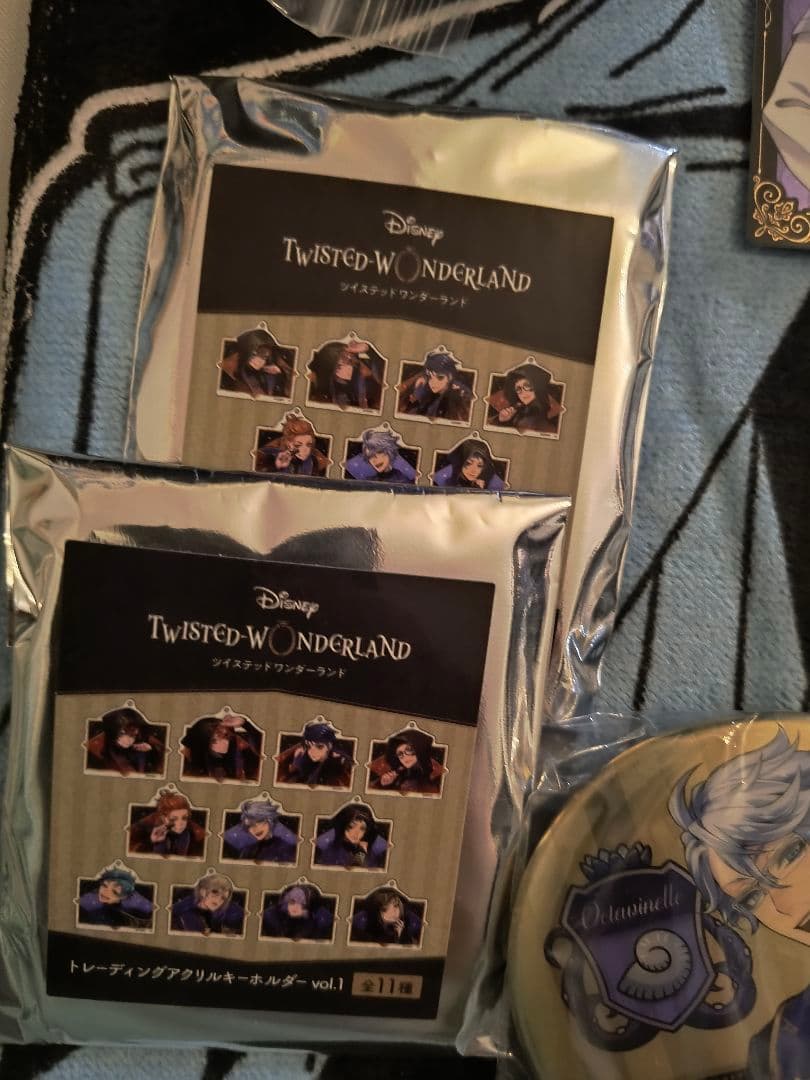 オクタヴィネル　グッズ　まとめ売り