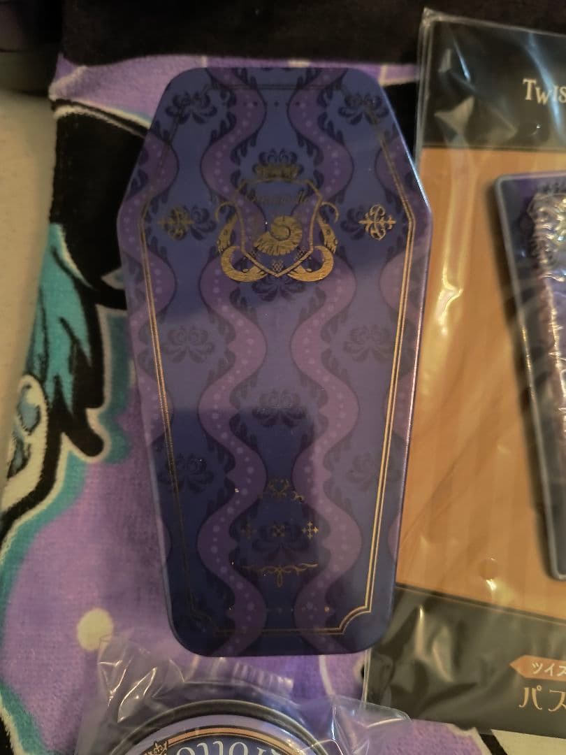 オクタヴィネル　グッズ　まとめ売り