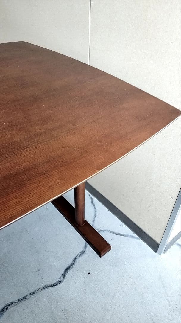 ♪テーブル　ダイニングテーブル　木製　コンパクト　送料無料