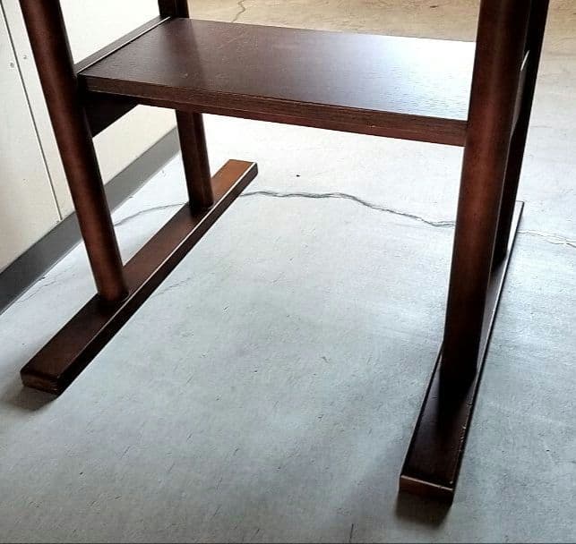 ♪テーブル　ダイニングテーブル　木製　コンパクト　送料無料