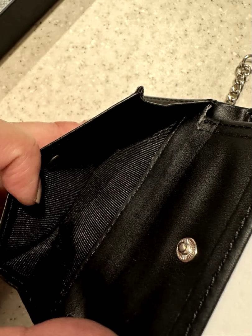 新品 HYSTERIC GLAMOUR 財布