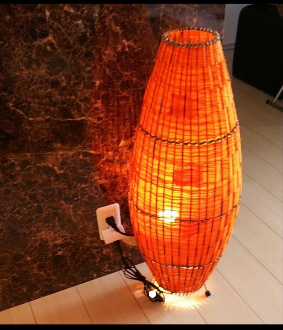 LEDスタンドライト フットスイッチ付 ラッシュカラーズ Lash Colors