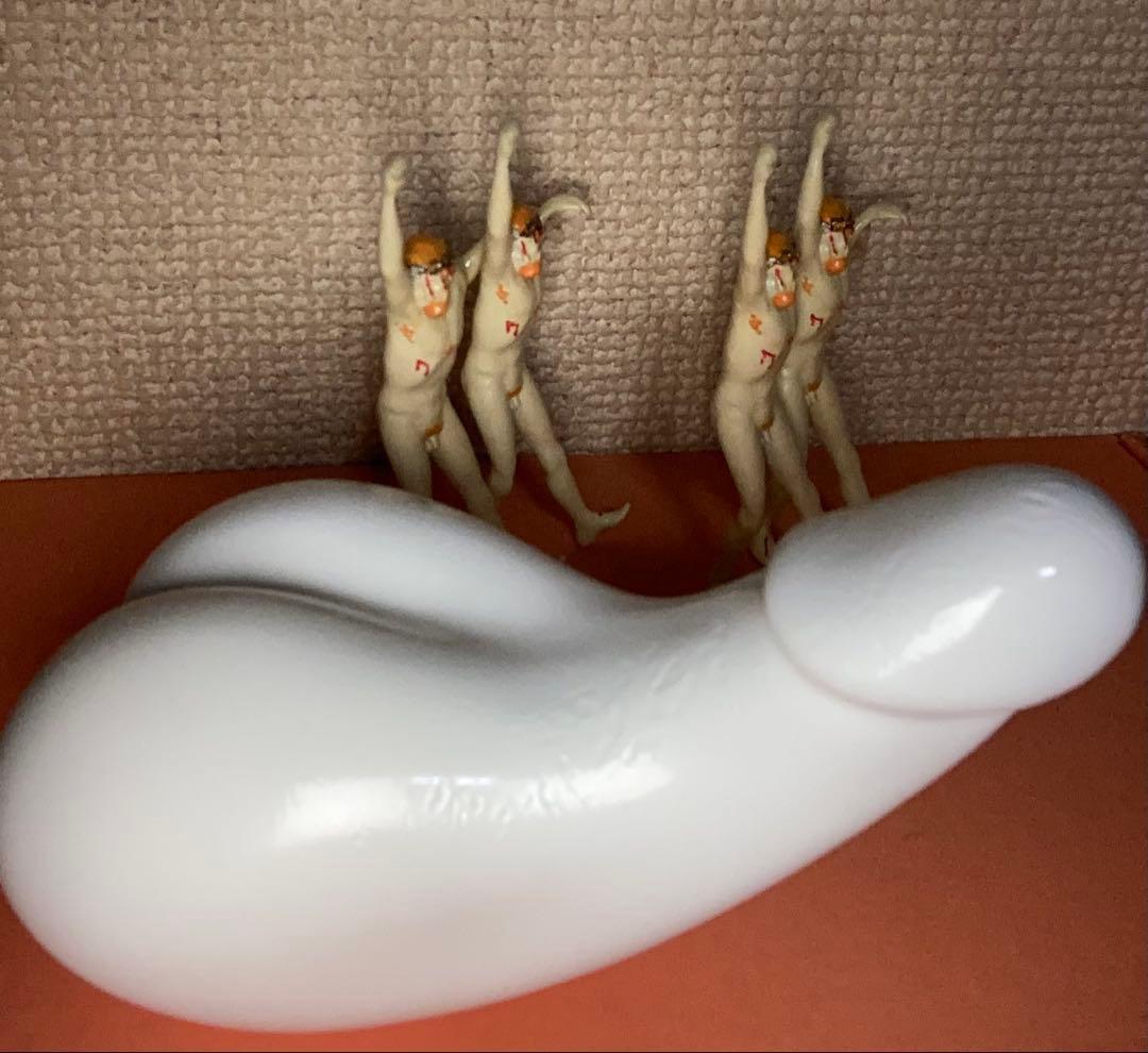 A Clockwork Orange フィギュア4体セット&ロッキングマシーン