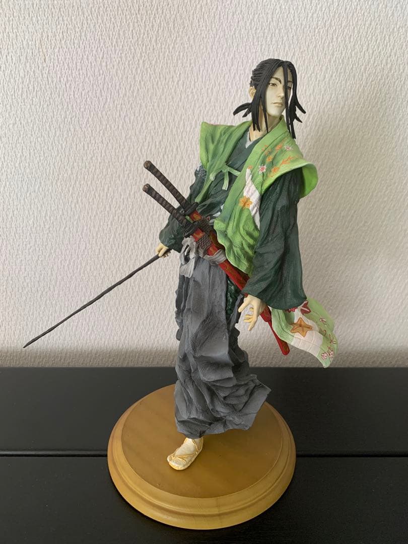 【希少】バガボンド SCULPTURE ARTS 佐々木小次郎