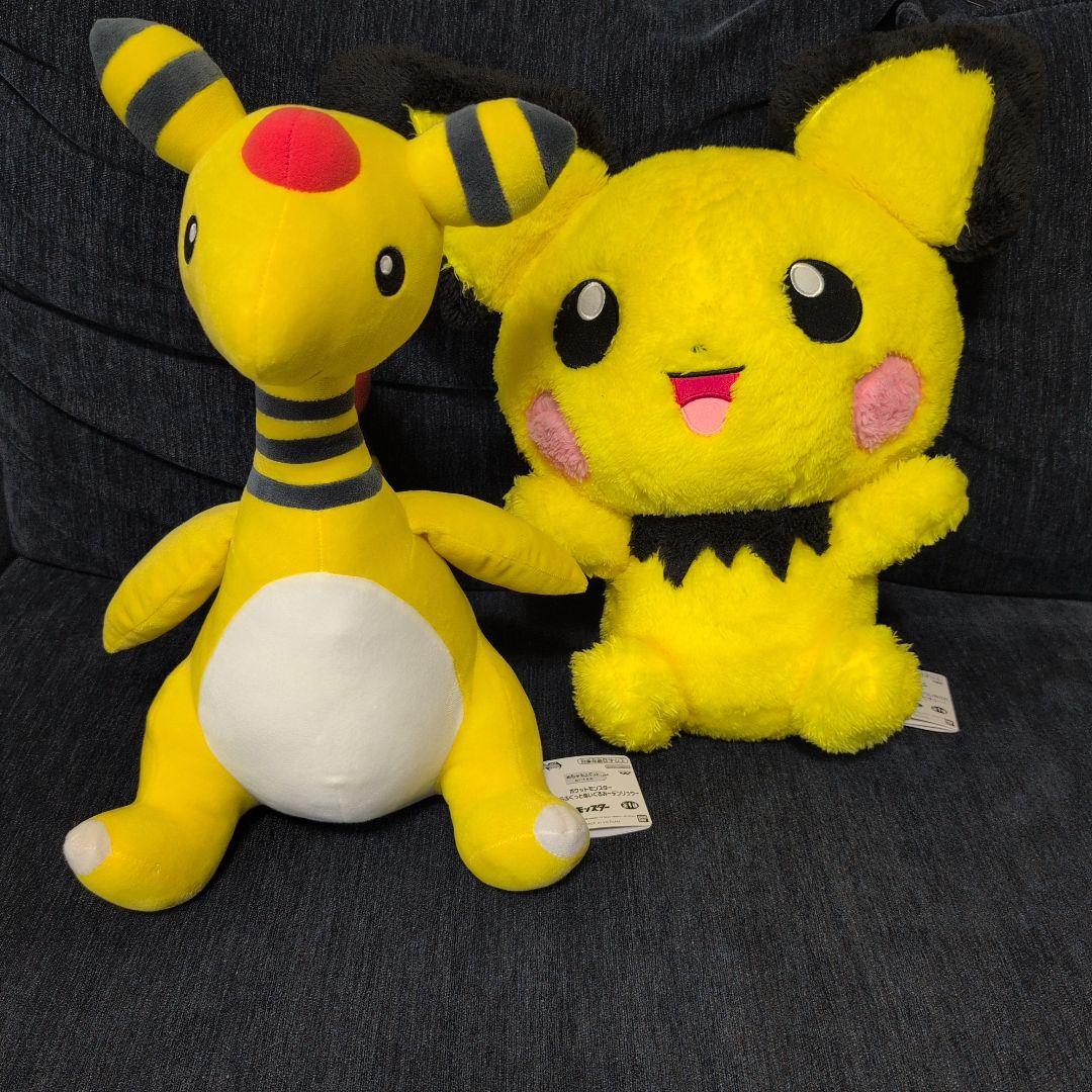 ポケモン ぬいぐるみ 14点セット