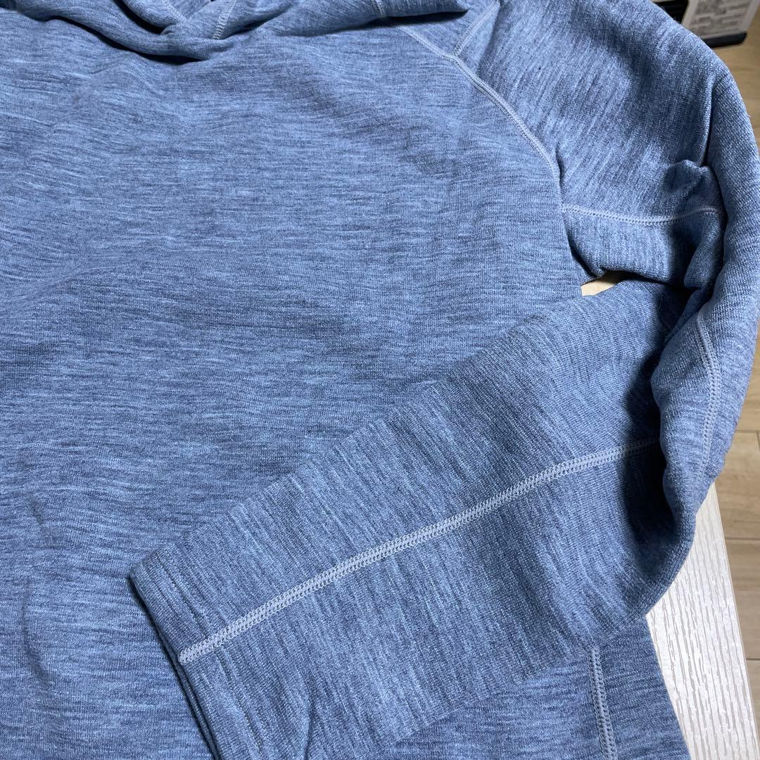 K*u様 新品未使用タグ付き　YETINA ライトフーディー