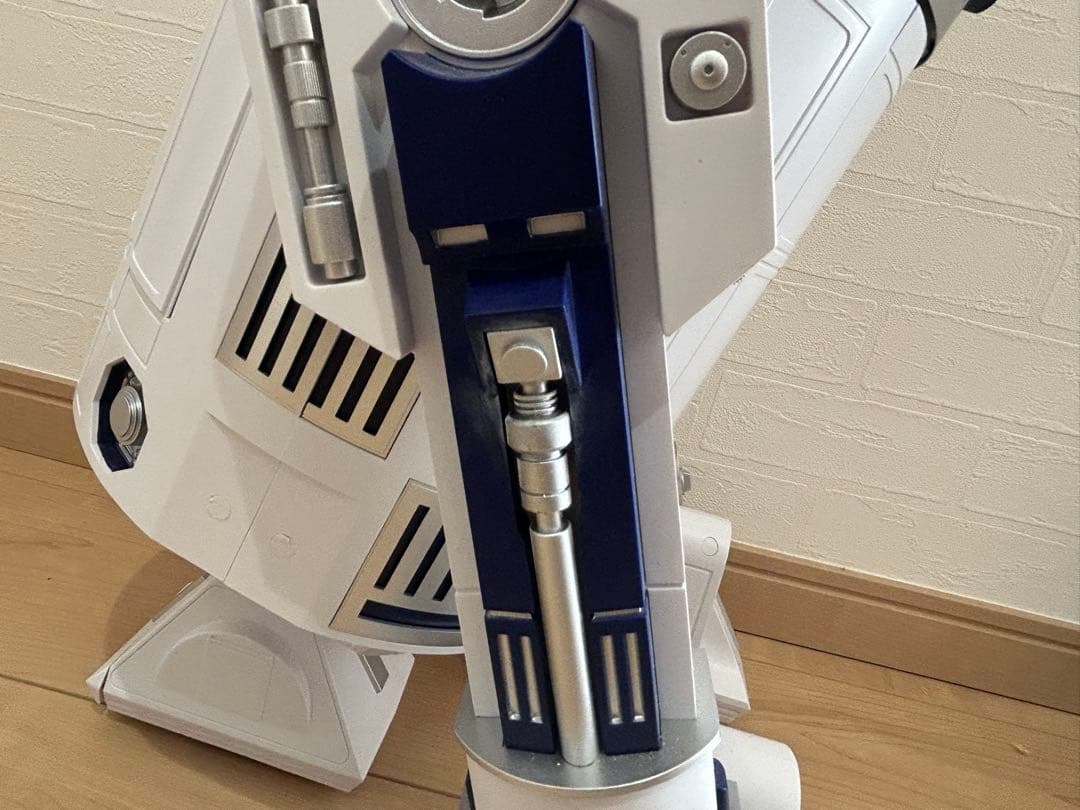 ディアゴスティーニ　スター・ウォーズ R2-D2 完成品 動作未確認 r2d2