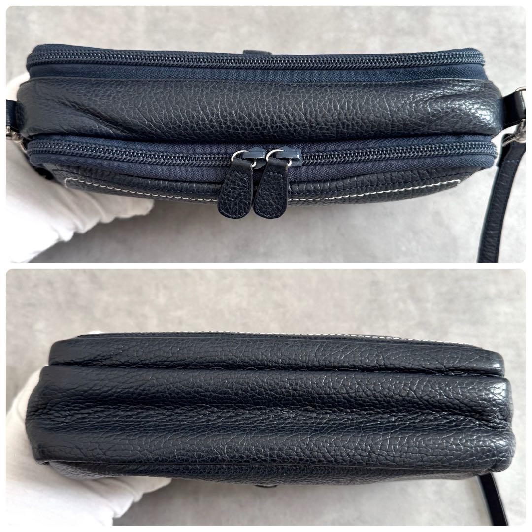 Chiko キタムラ 3.5万 2wayショルダーバック お財布ポシェット