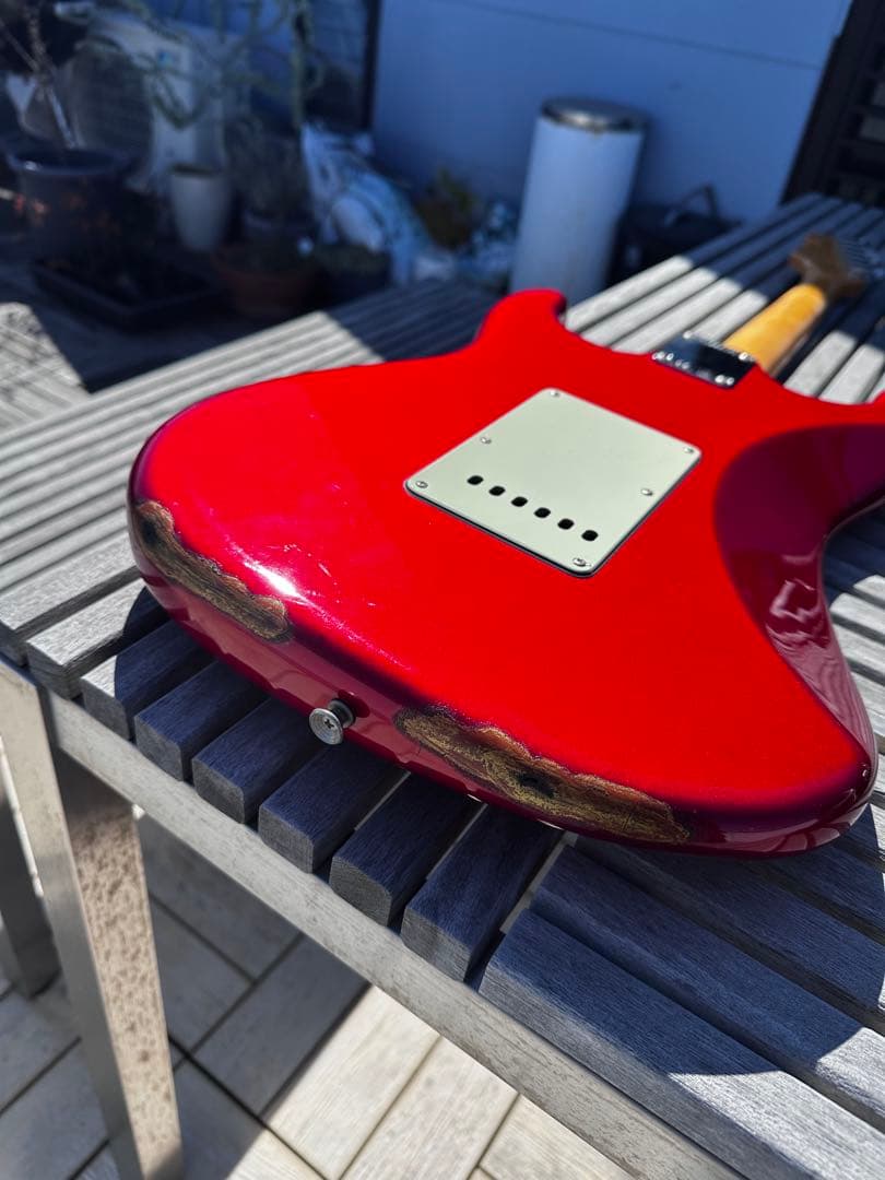 ギター Fender USA American Original 60s