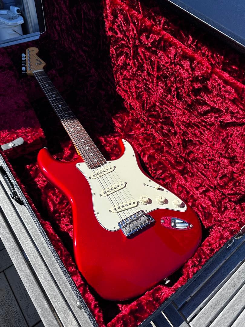 ギター Fender USA American Original 60s