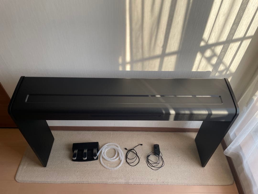 noji様専用】KORG LP-180 デジタルピアノ ブラック