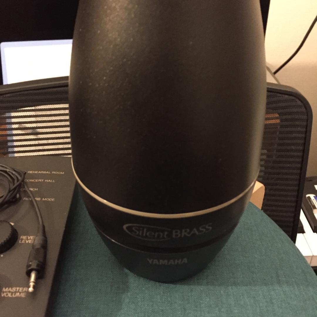 YAMAHA トロンボーン　サイレントブラス SB5