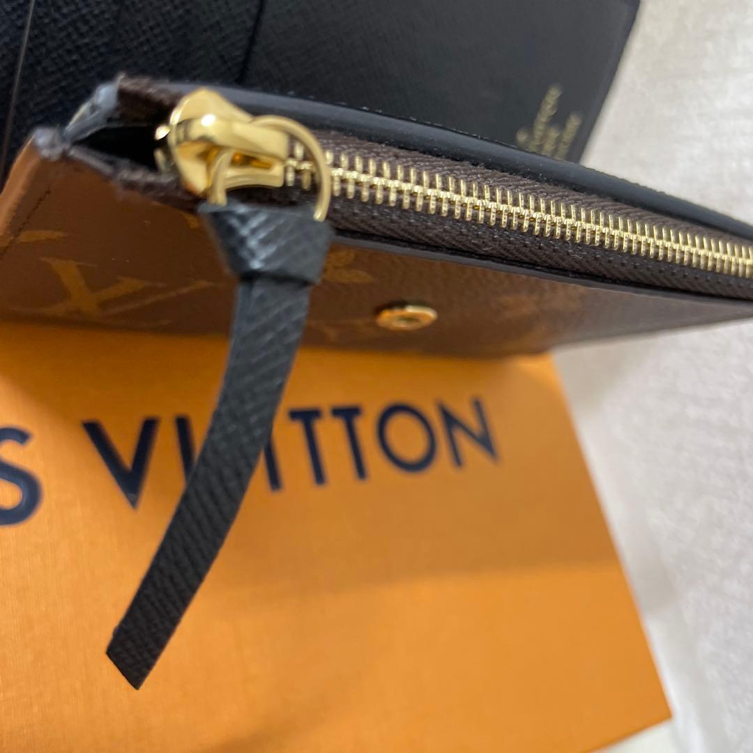 とても綺麗♡LOUIS VUITTON ポルトフォイユ ヴィクトリーヌ リバース