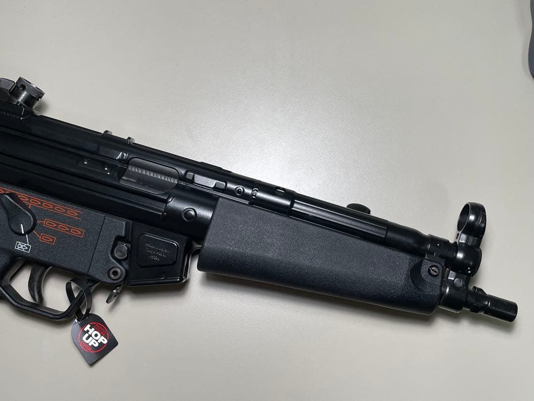 東京マルイ 次世代電動ガンMP5A4 リコイルオミット済み