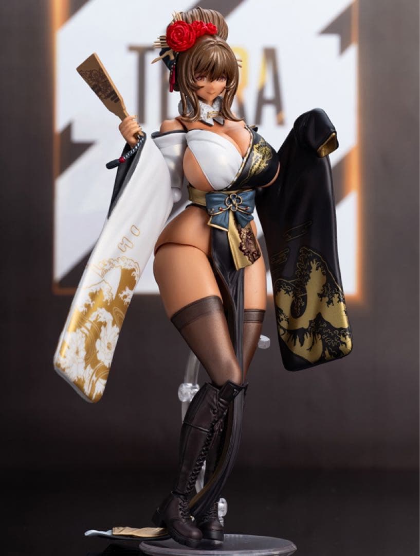 MADHANDS BIG シリーズ 勝利の女神 NIKKE ノワール - メルカリ