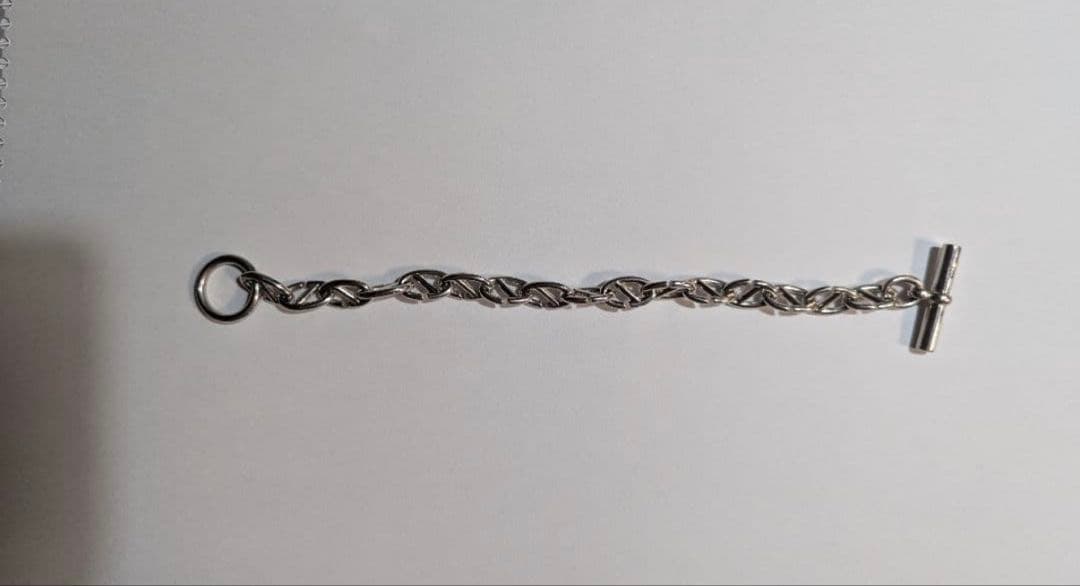 HISTORIE He_0001　ブレスレット　シルバー925